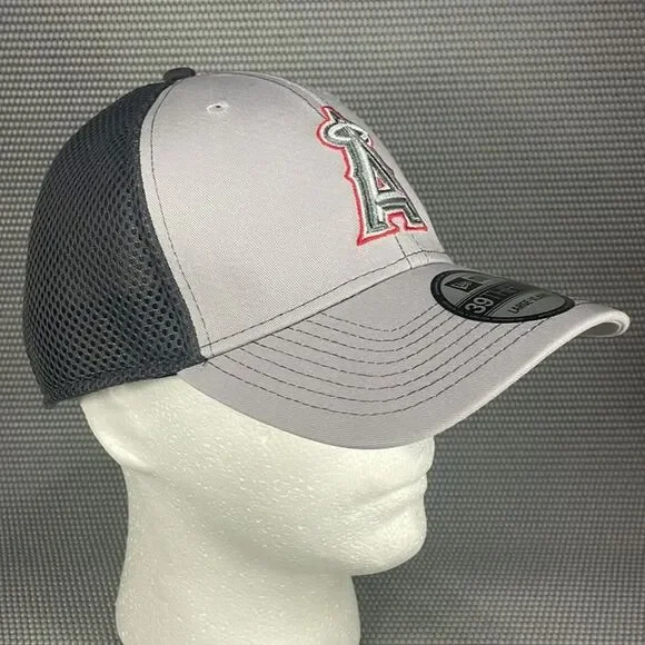 Anaheim Angels Las Angeles California Genuine MLB Merch New Era Baseball Hat Cap - Picture 3 of 7